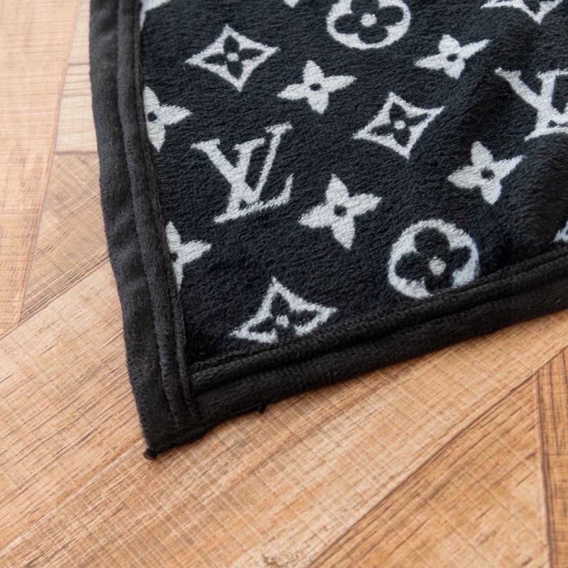 Louis Vuitton Blanket